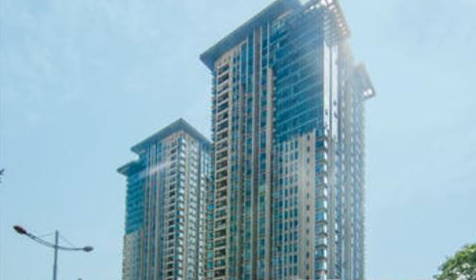 成都浆洗街金茂广场