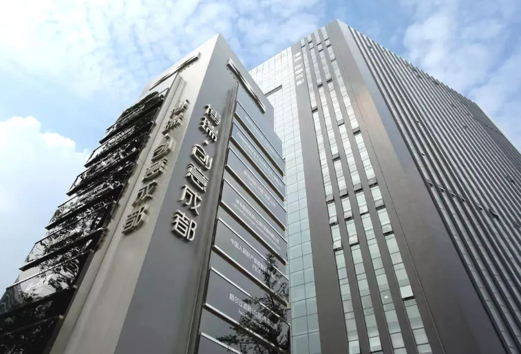 广州青柳大街小区：城市绿洲中的理想居所