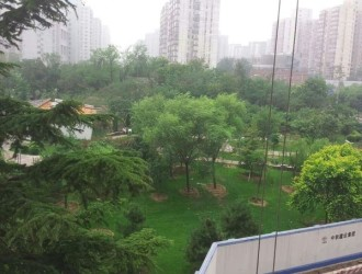 北京苹果园中国铁建耀中心